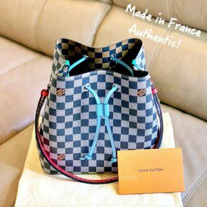 Limited Edition Louis Vuitton Neonoe